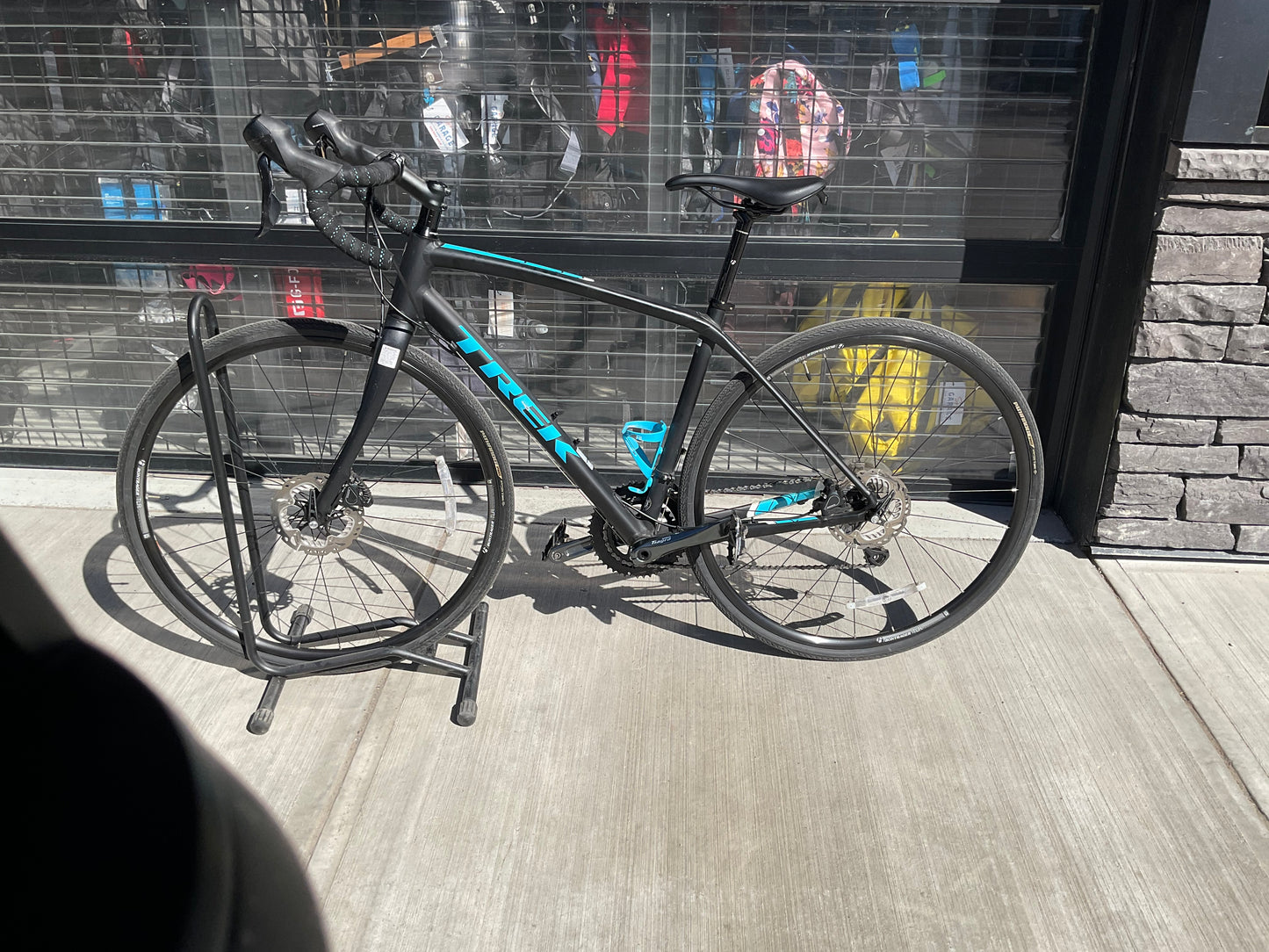 Trek Domane ALR 4 Road Bike