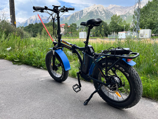 Rad Mini Folding Ebike