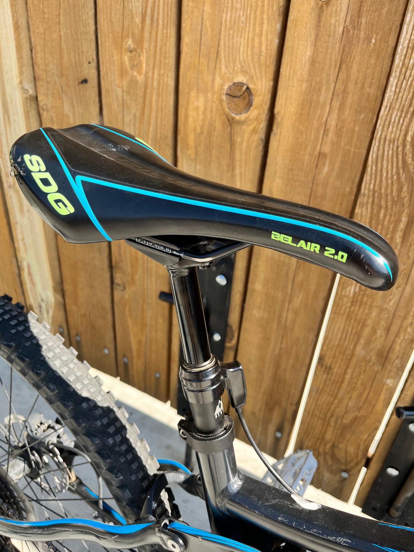 Norco Fluid 7 Full Suspension Mountain Bike