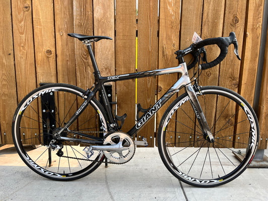 Giant TCR Advanced Race Road Bike