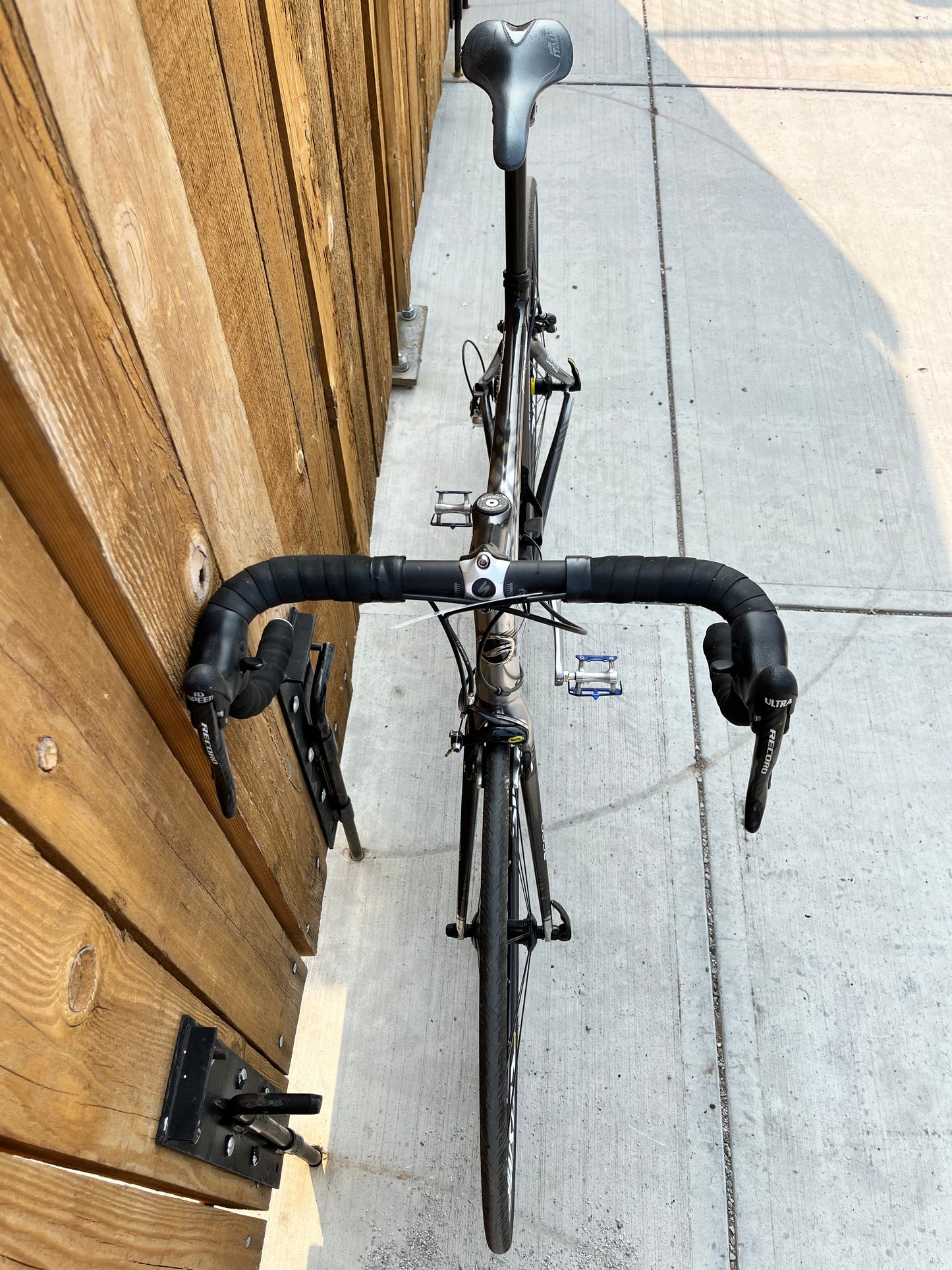 Giant TCR Advanced Race Road Bike