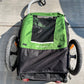 Burley Tail Wagon Pet Bike Trailer