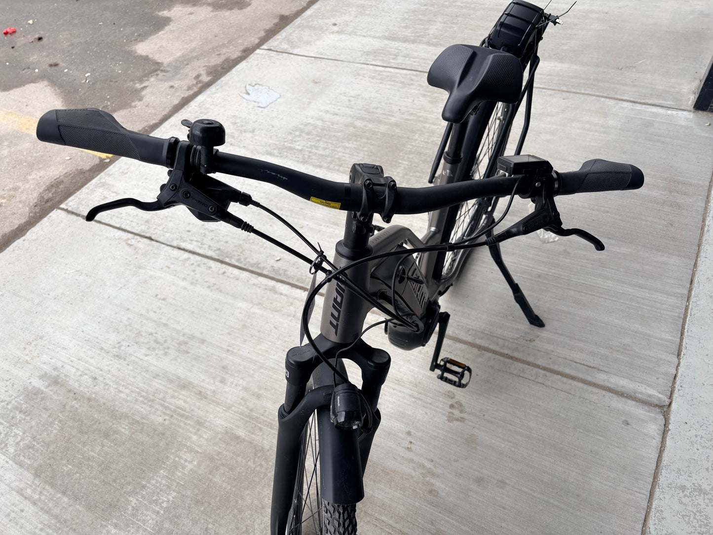 Giant Explore+ 3 S E-Bike