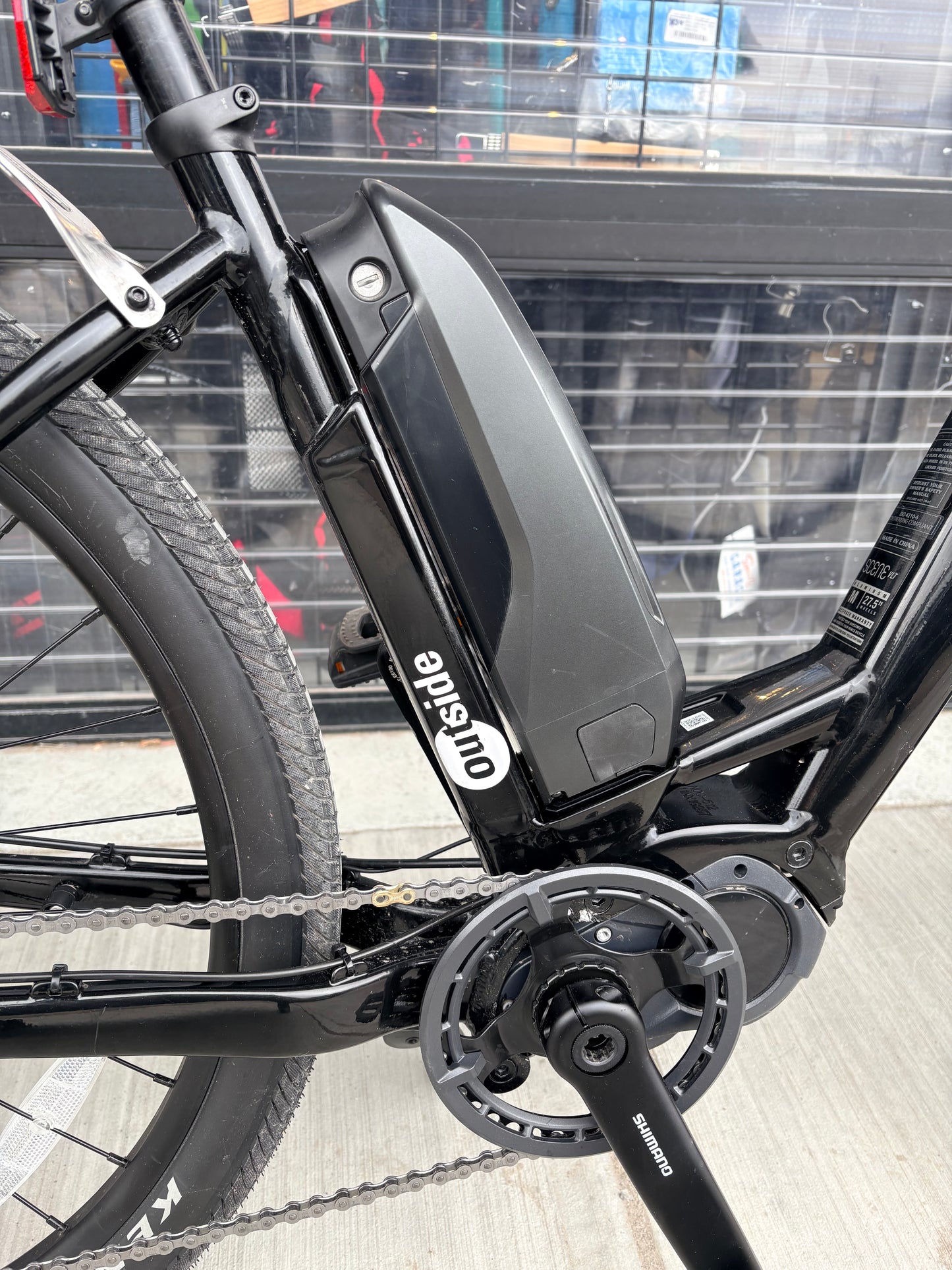 Norco Scene VLT E-Bike