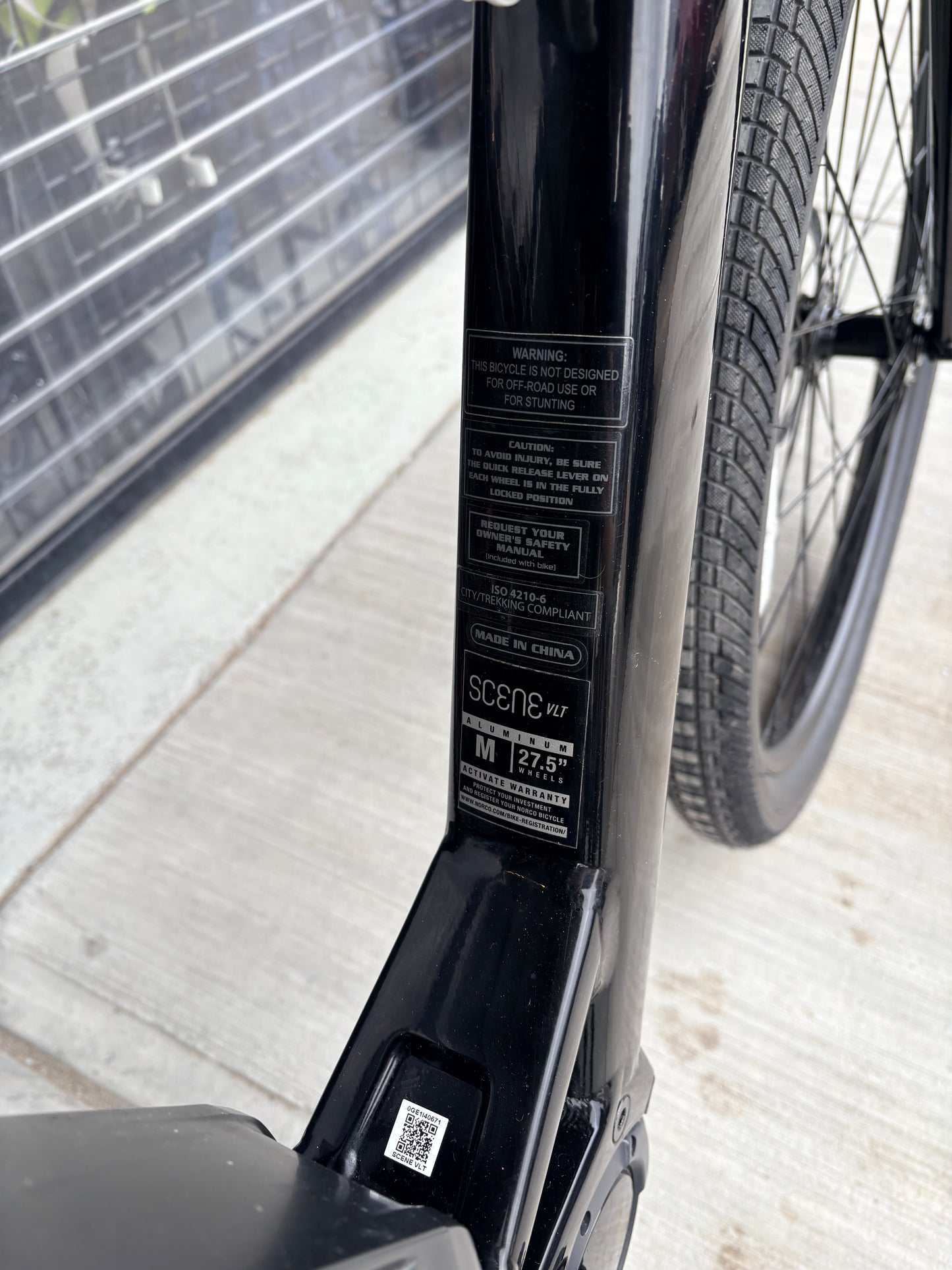 Norco Scene VLT E-Bike