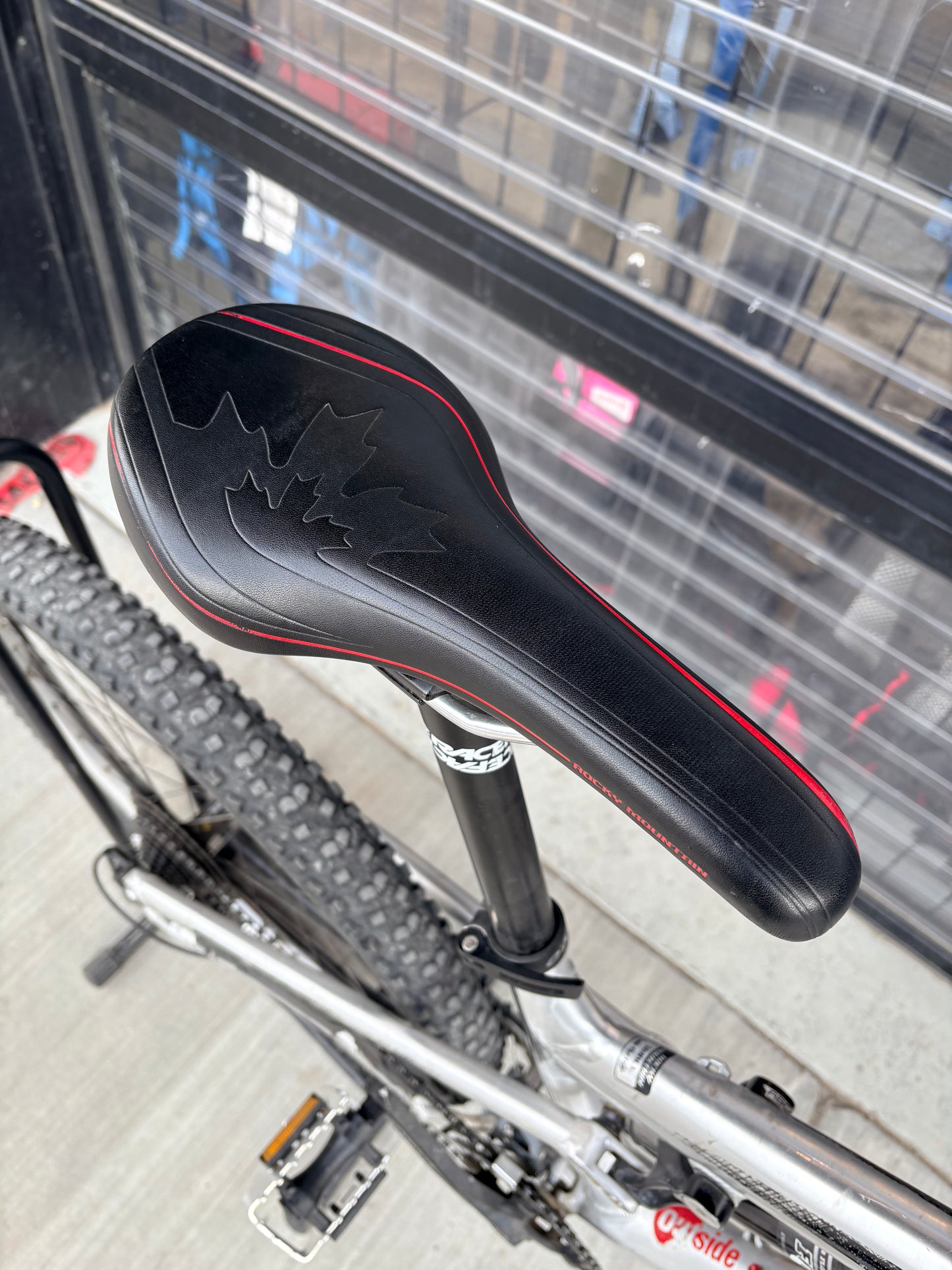 Rocky Mountain Altitude 750 Full Suspension Mountain Bike