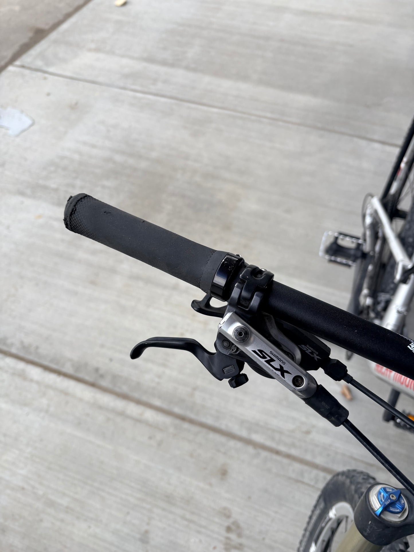 Rocky Mountain Altitude 750 Full Suspension Mountain Bike