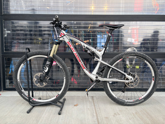 Rocky Mountain Altitude 750 Full Suspension Mountain Bike