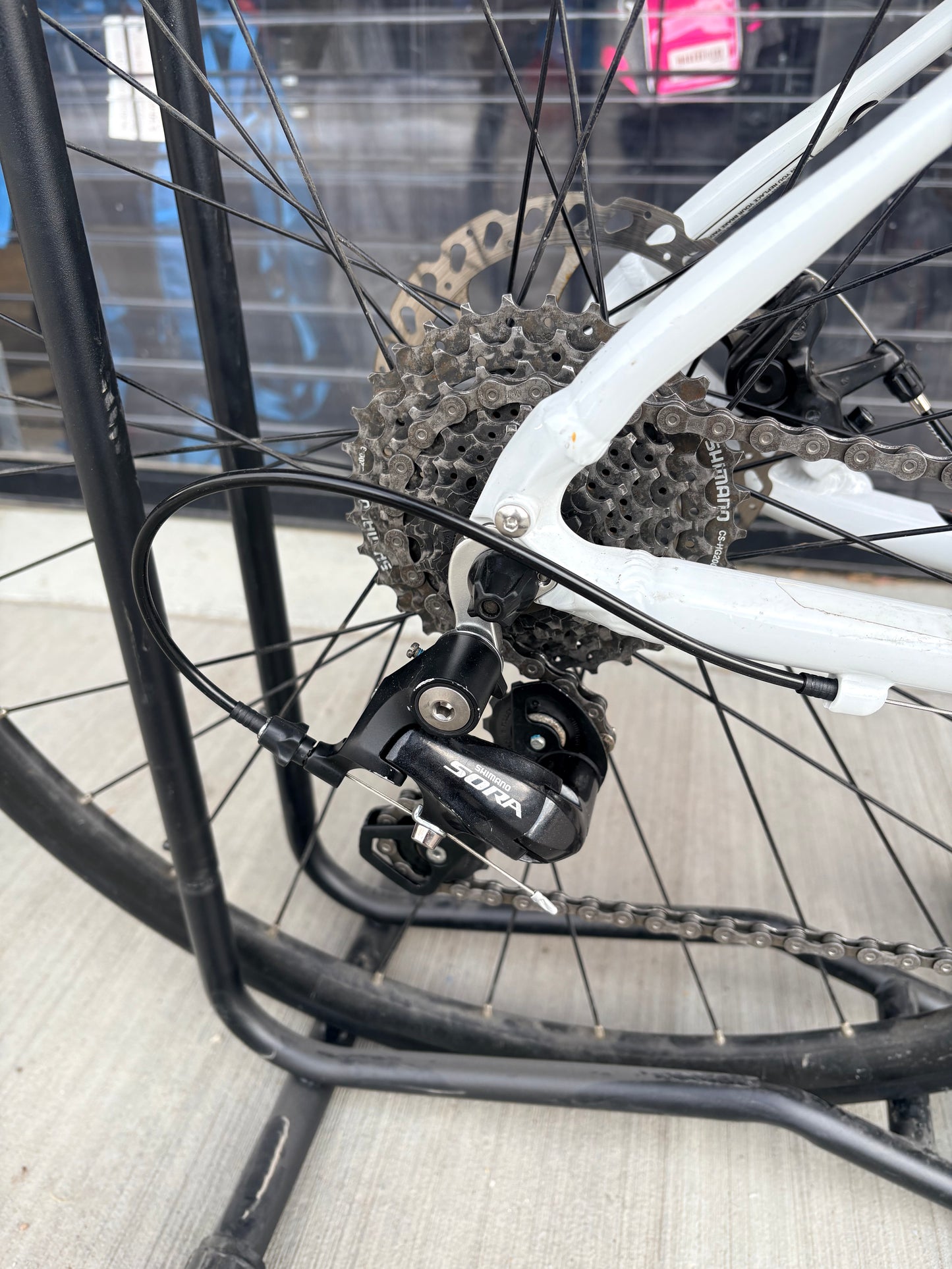 Novara Carema 5D Road Bike