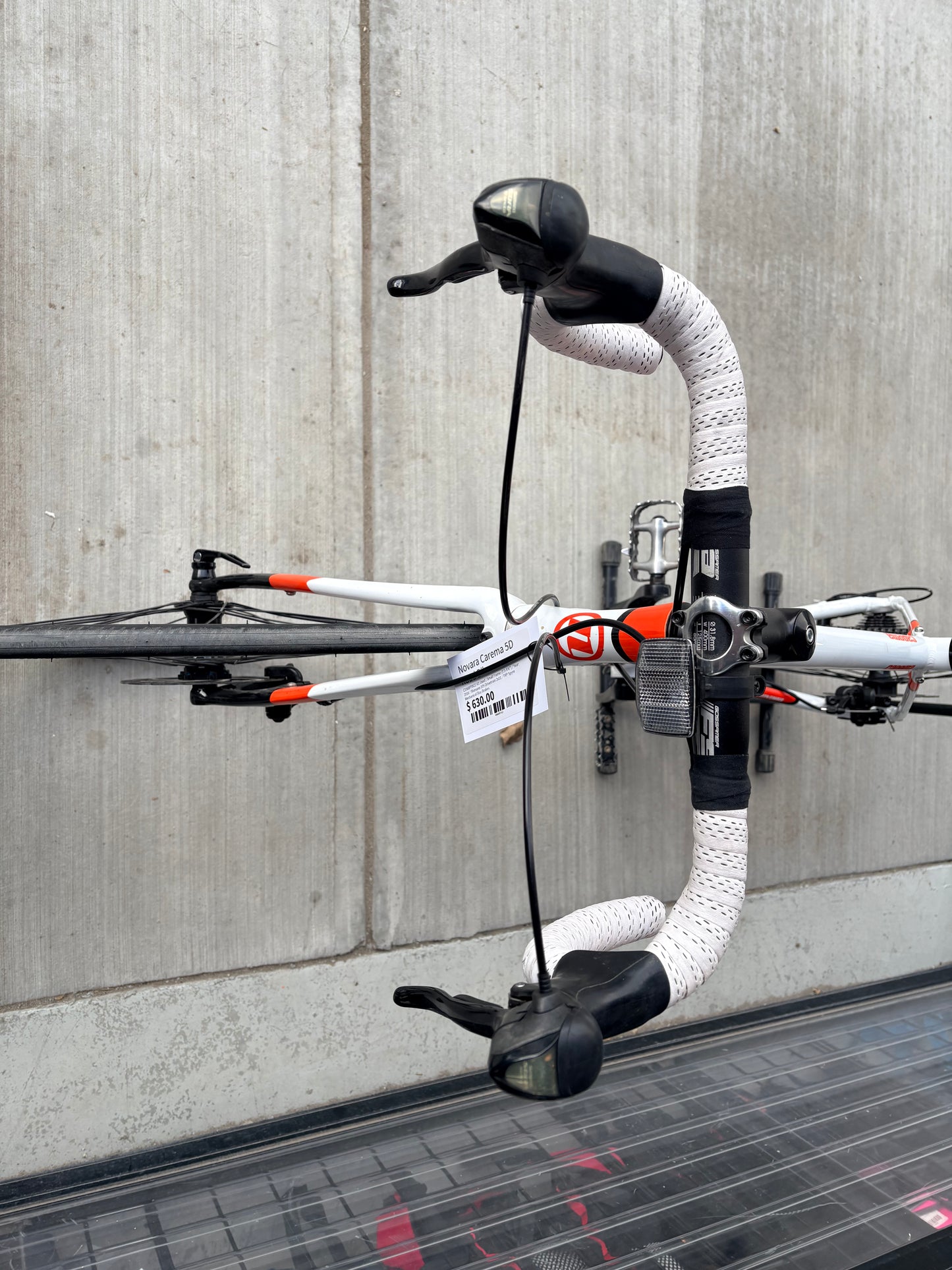 Novara Carema 5D Road Bike