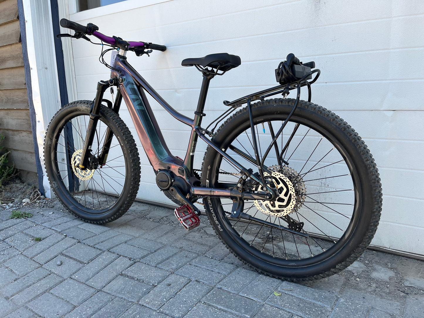 Liv Vall-E+ E-Bike