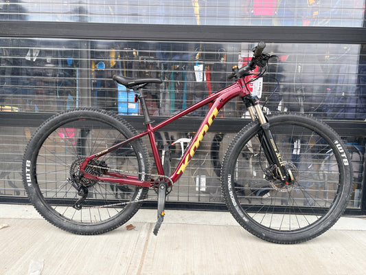 Kona Lava Dome Mountain Bike