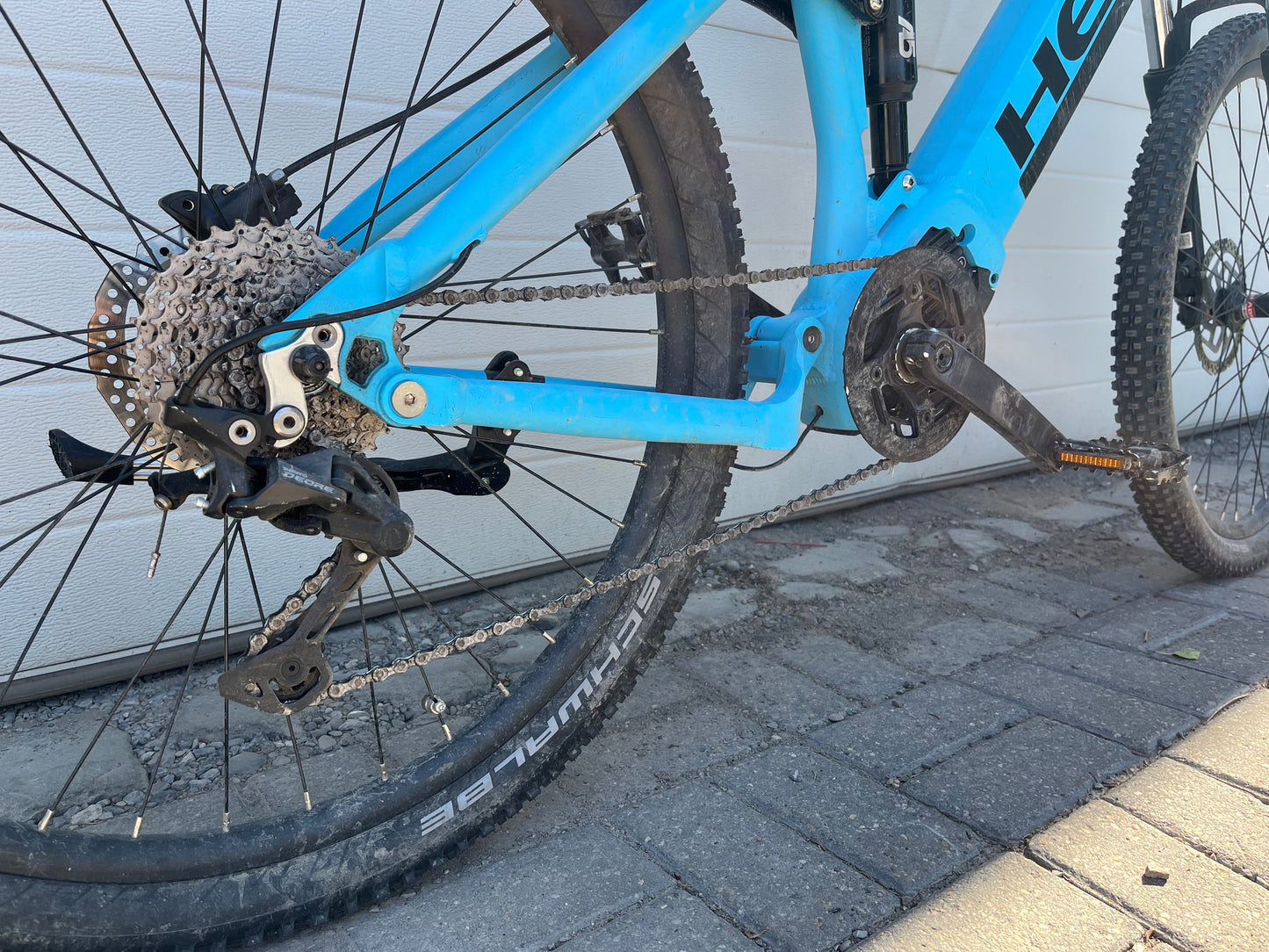 Herk Atlas E-Bike