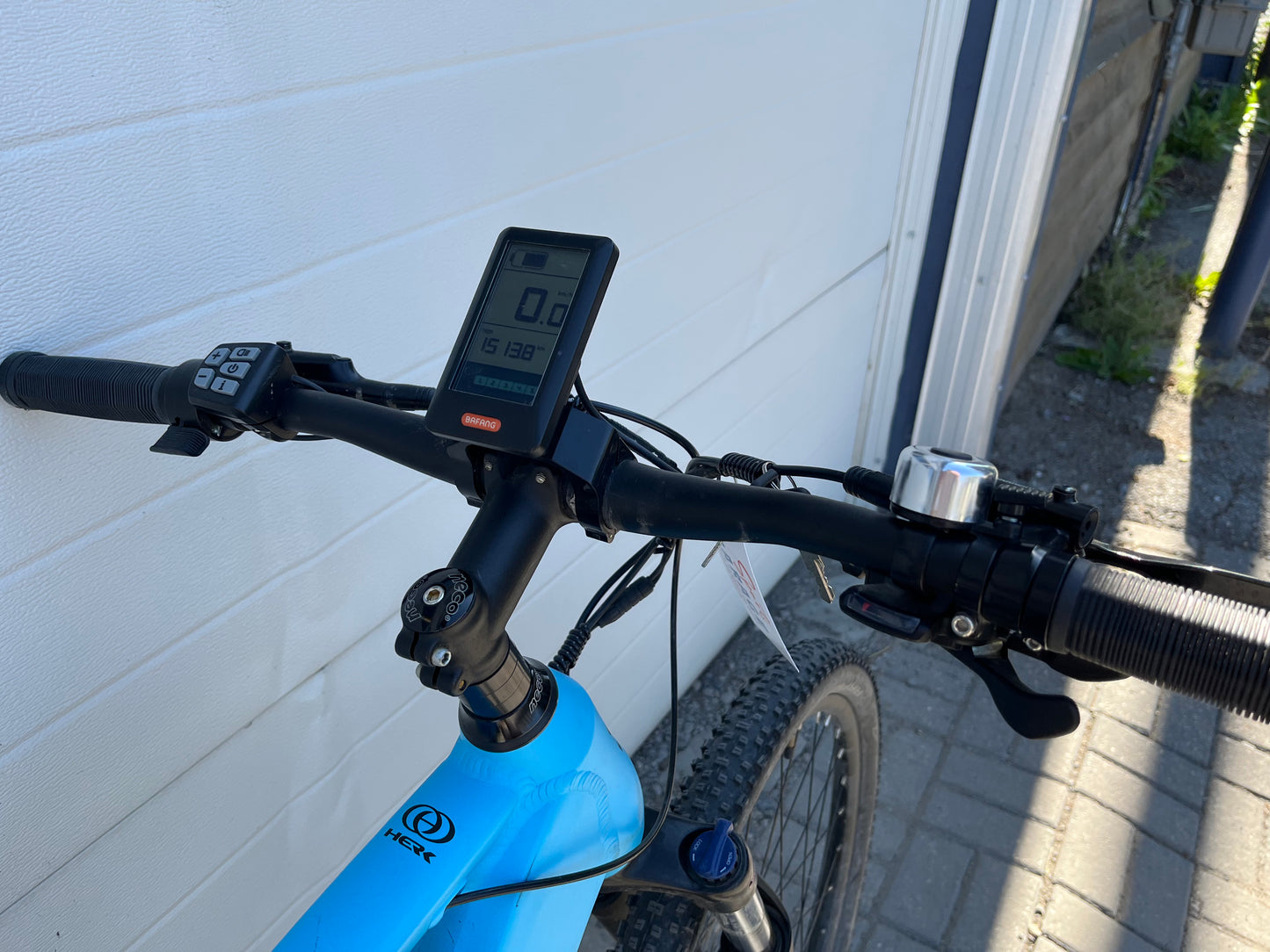 Herk Atlas E-Bike