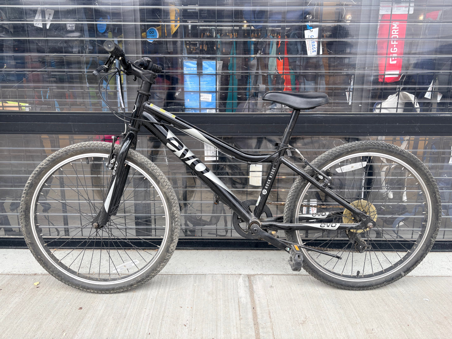 Evo Rock Ridge 24” Kids Bike