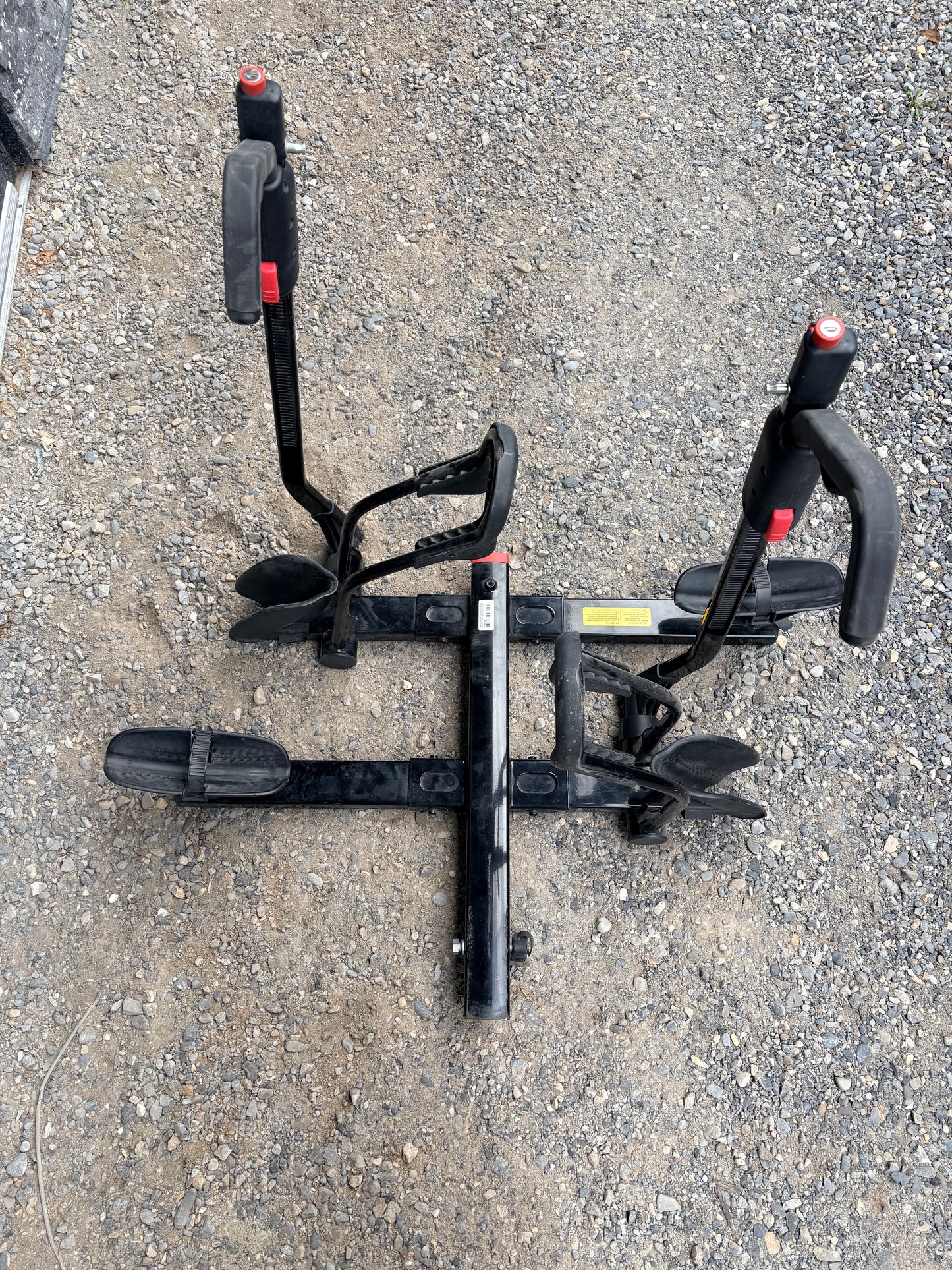 Yakima Bike Rack Extension