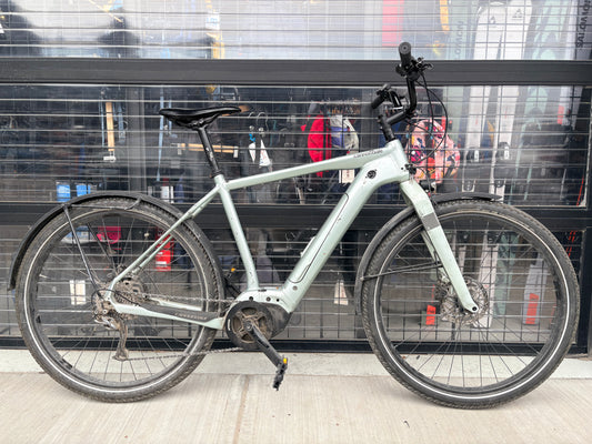Cannondale Canvas 2021 XL e-bike / 2023