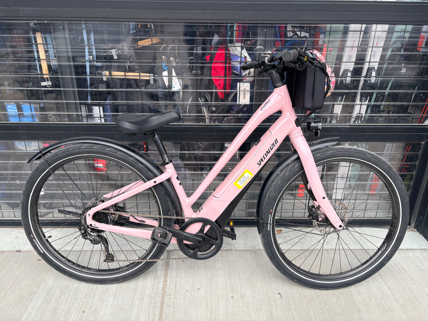 Specialized Como E-Bike