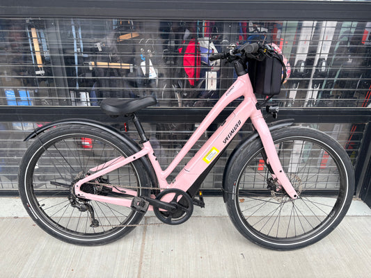 Specialized Como E-Bike