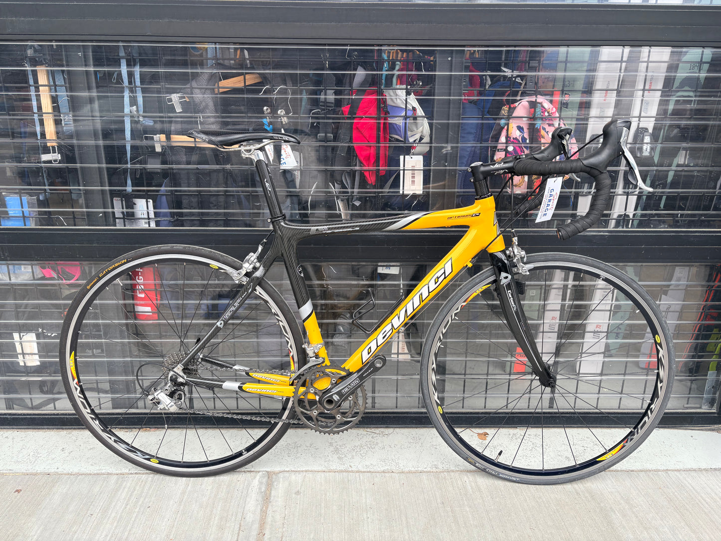 Devinci CX Road Bike