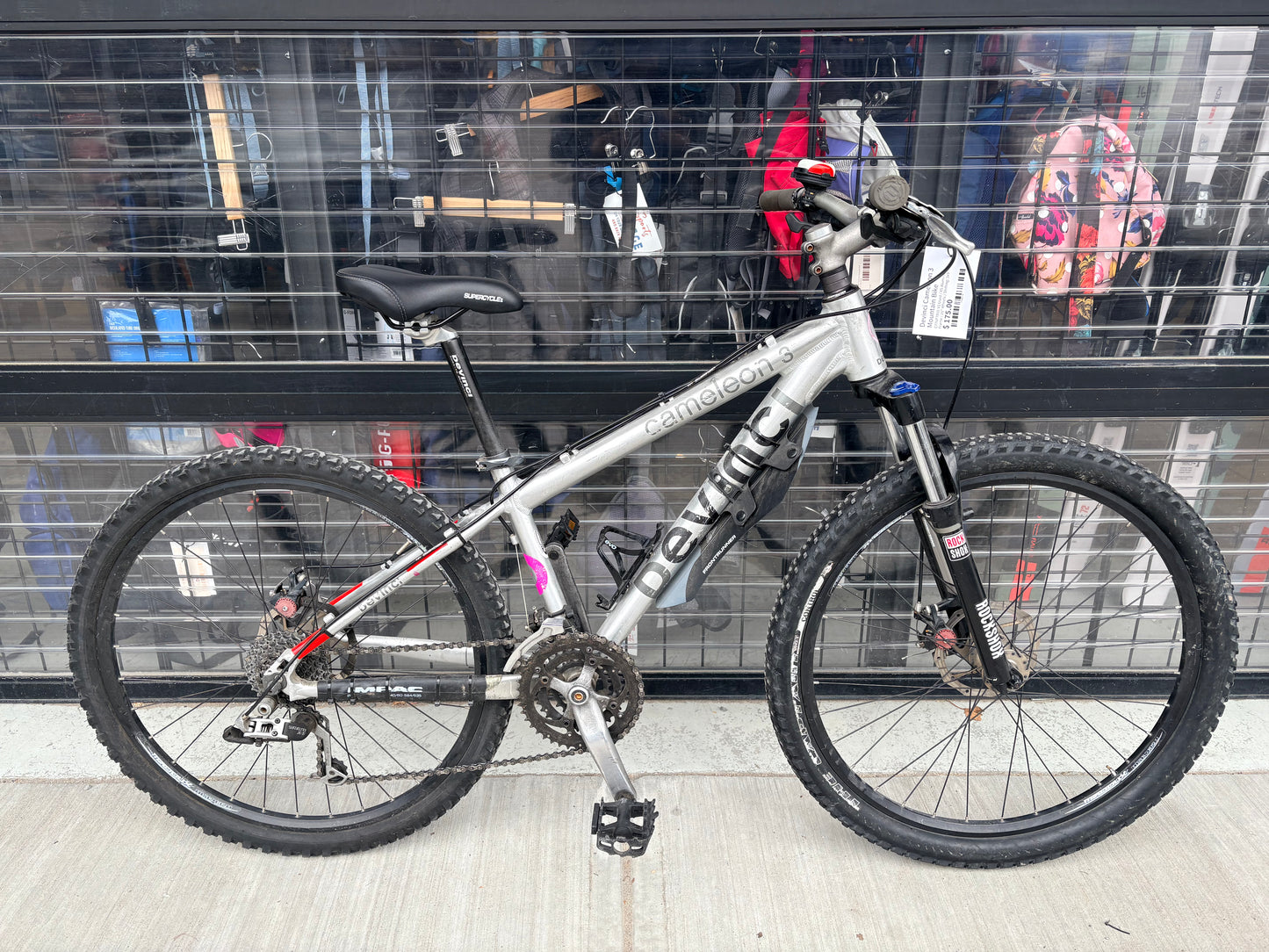 Devinci Cameleon 3 Mountain Bike