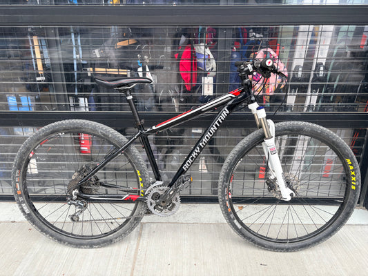 Rocky Mountain Fusion Hardtail Mountain Bike