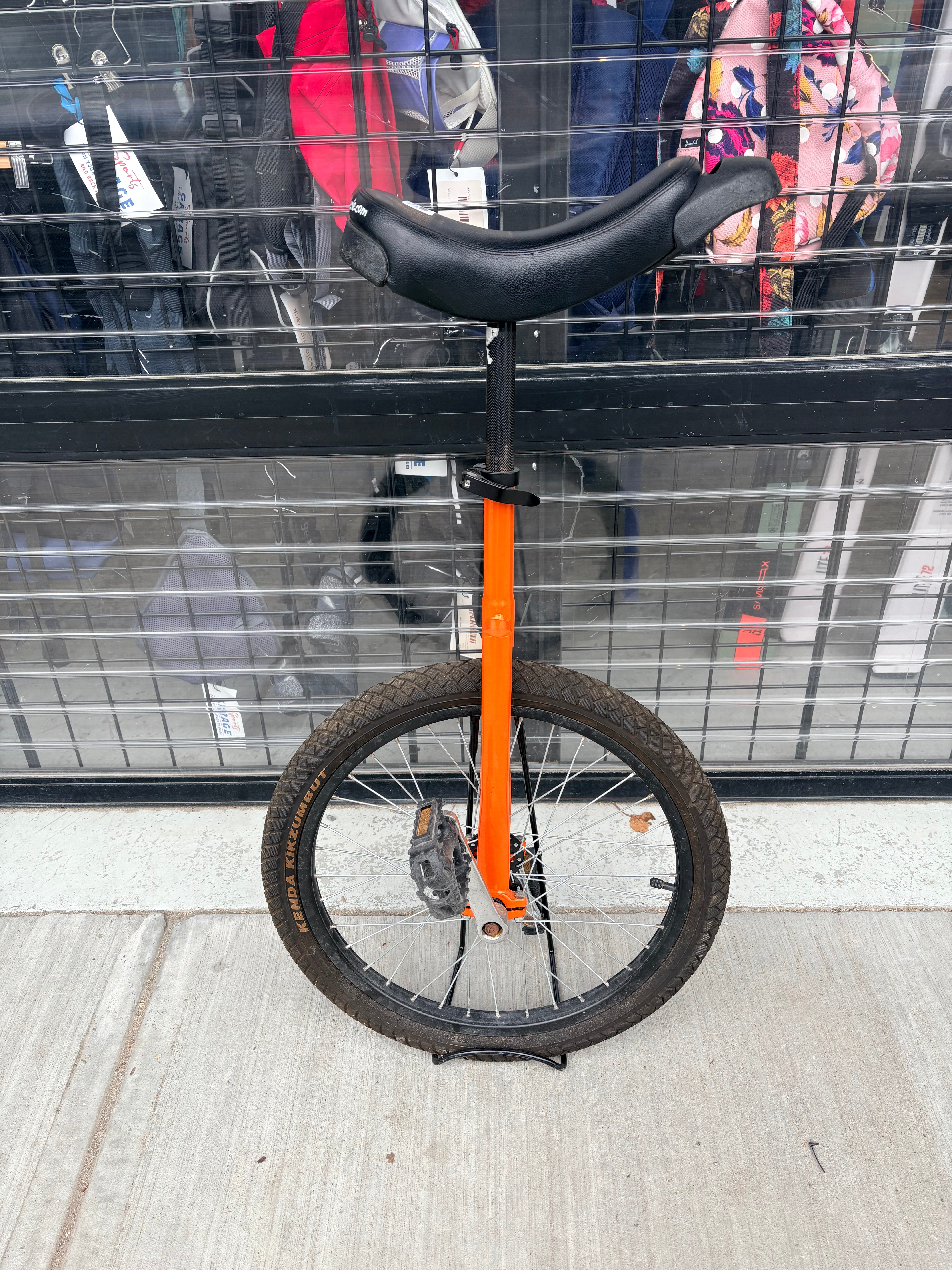Unicycle – Sports Garage