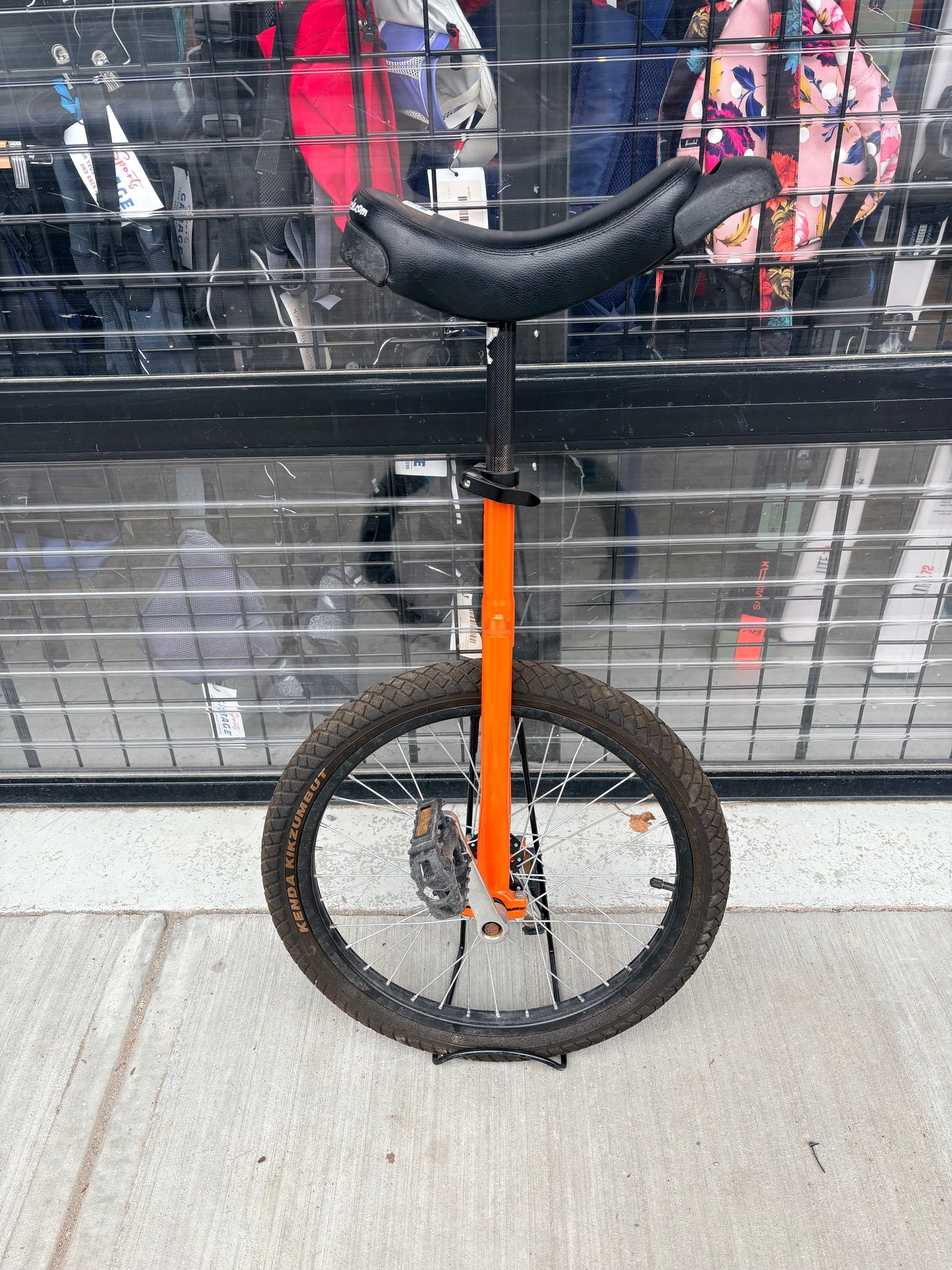 Unicycle