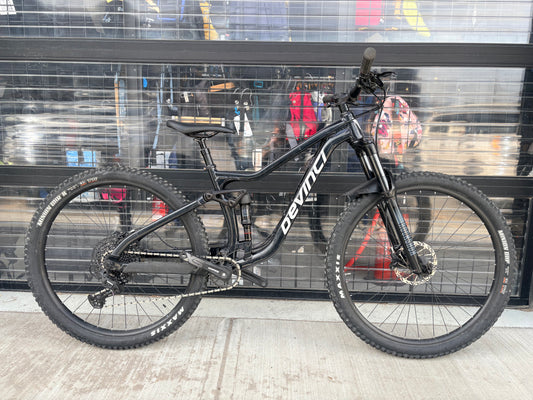 Devinci Marshall 2021 Full Suspension Mountain Bike