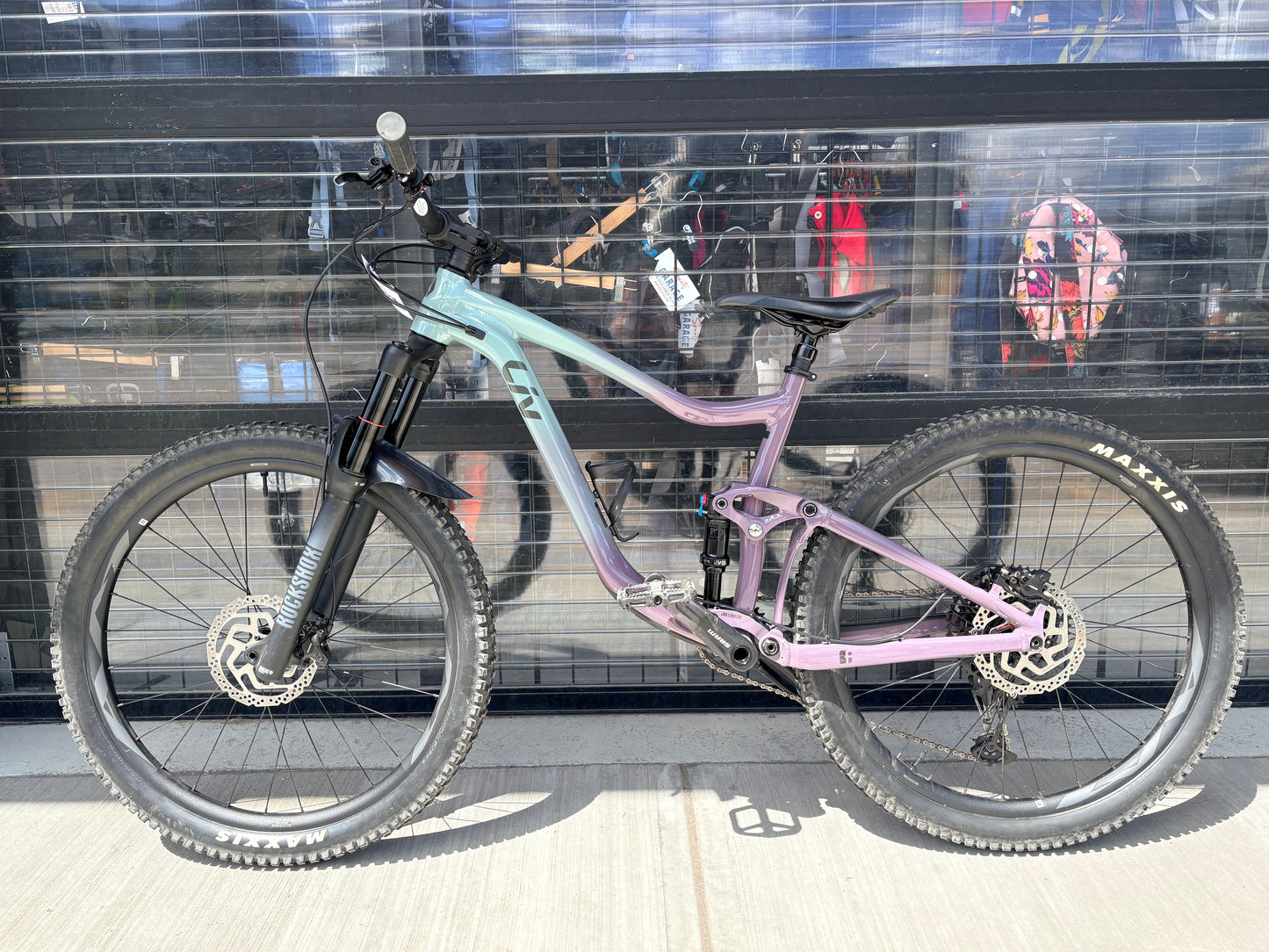 Liv Intrigue Full Suspension Mountain Bike