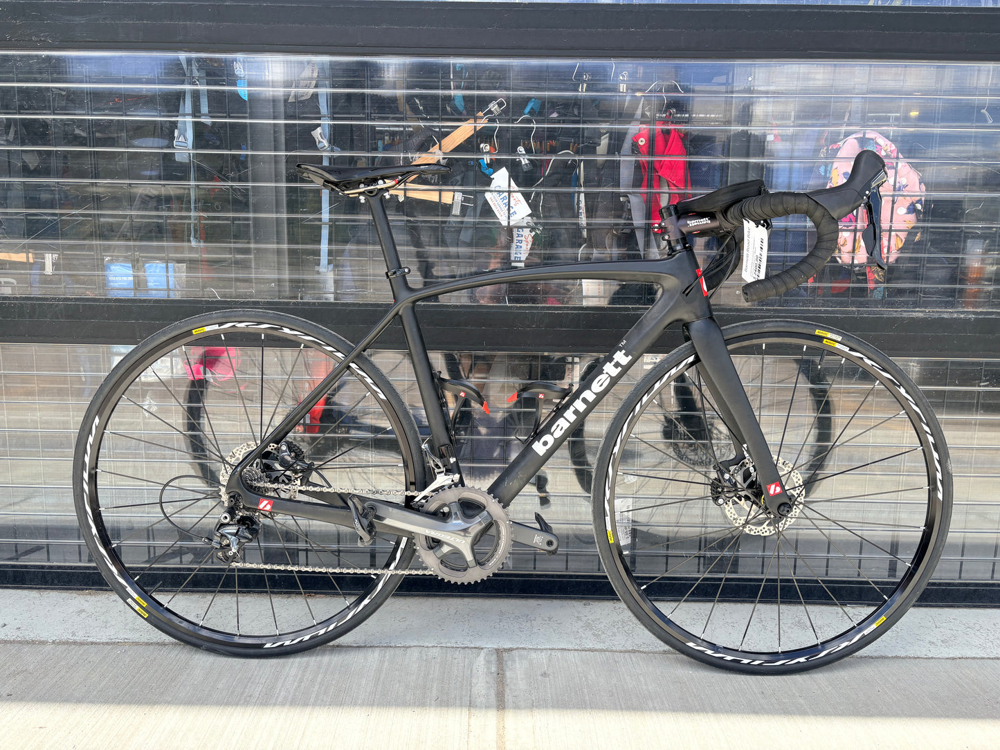 Barnett Road Bike