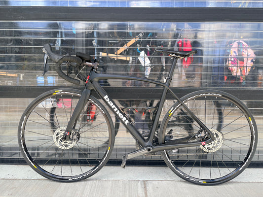 Barnett Road Bike