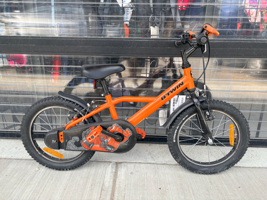BTWIN Kids Bike