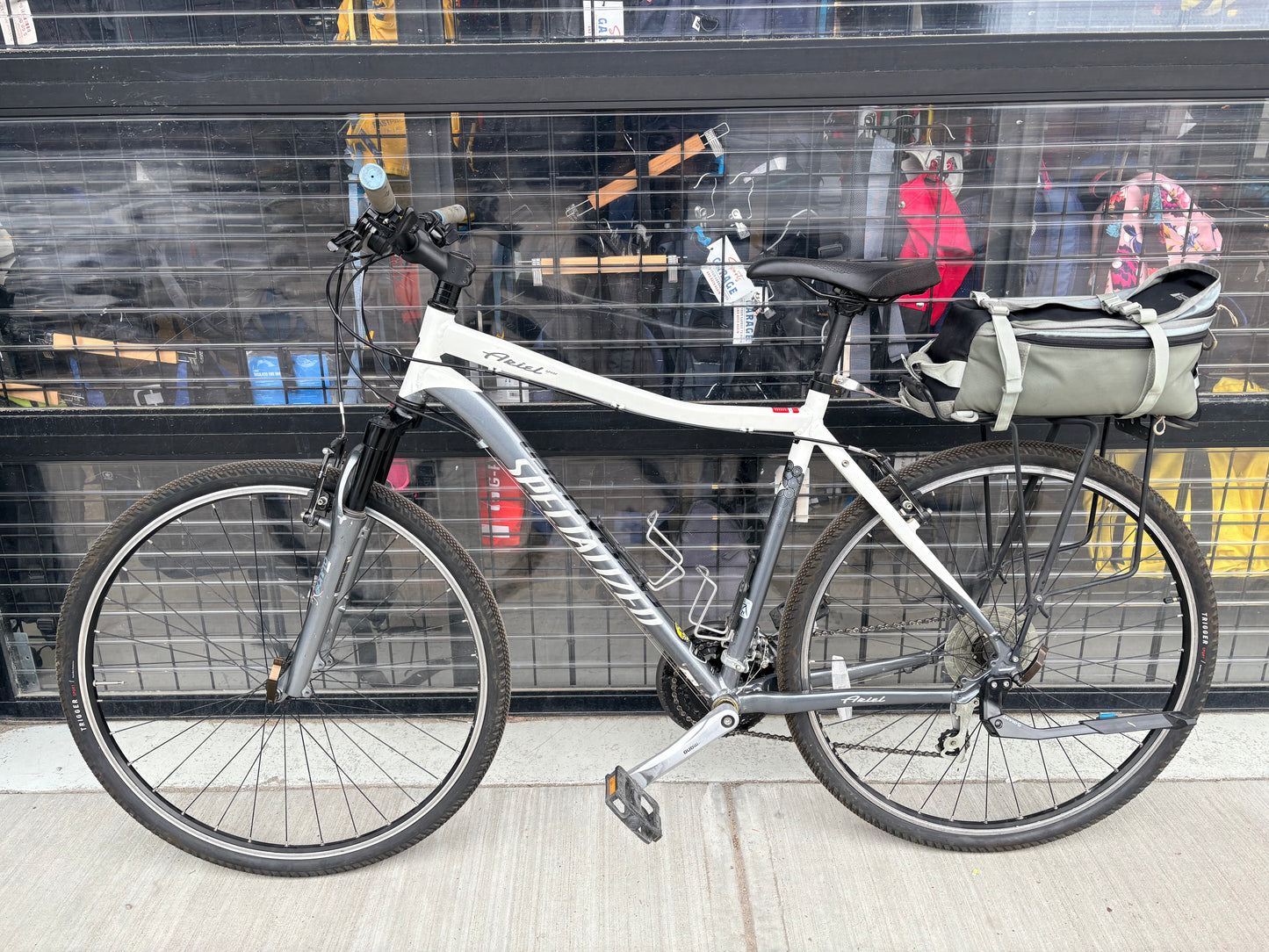 Specialized Ariel Hybrid Bike