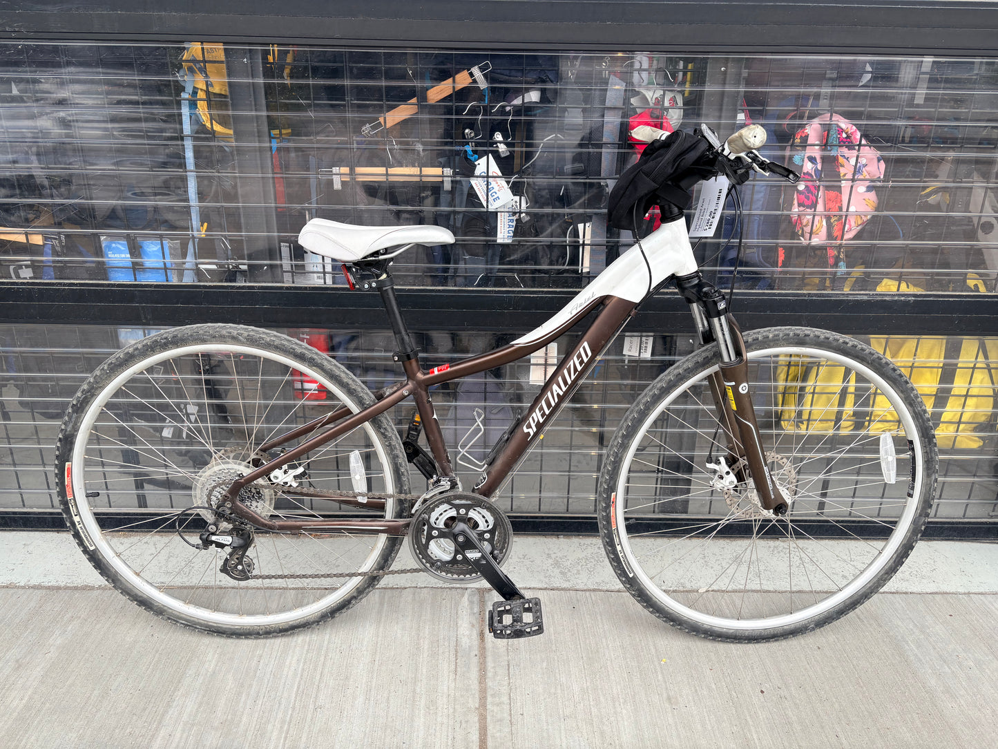 Specialized Ariel Hybrid Bike