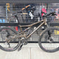 Cannondale Rush SL Lefty Full Suspension MTB