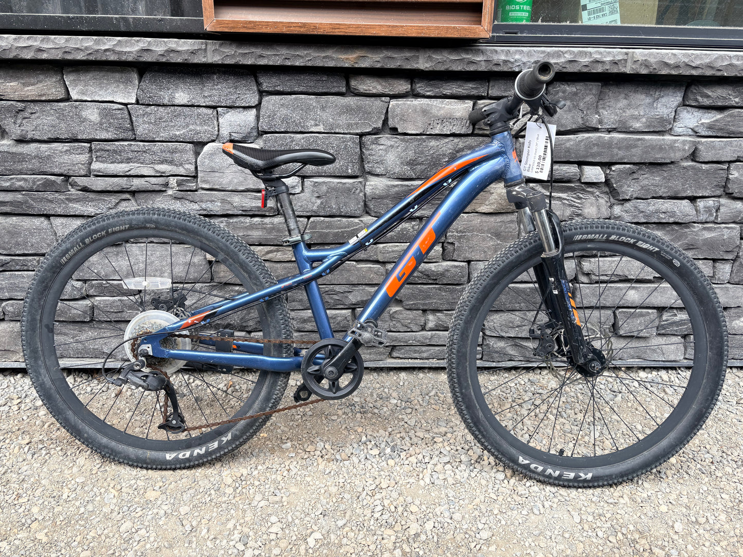 GT Stomper Kids Bike
