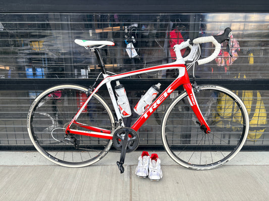 Trek Domane 5.2 OCLV Carbon Road Bike