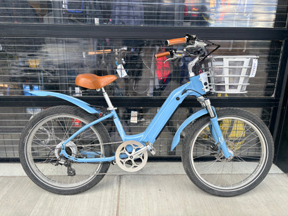 Electric Bike Co E-Bike