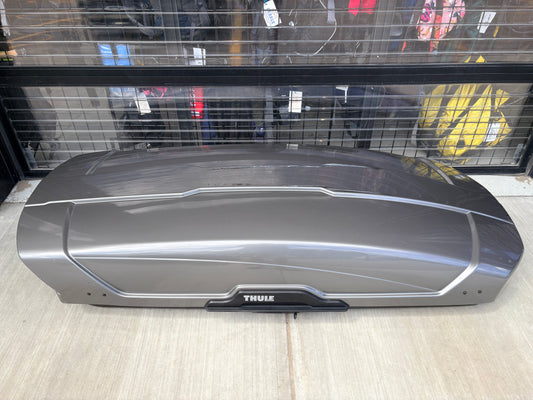 Thule Motion XT XL Roof Box