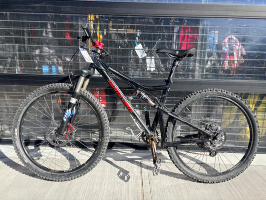 Santa Cruz Blur XC Mountain Bike