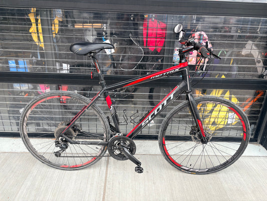Scott Metrix Hybrid Bike