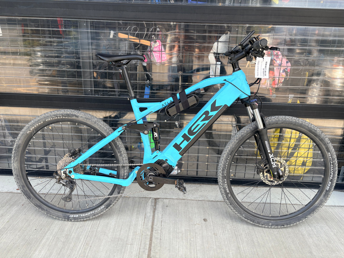 Herk Atlas E-Bike
