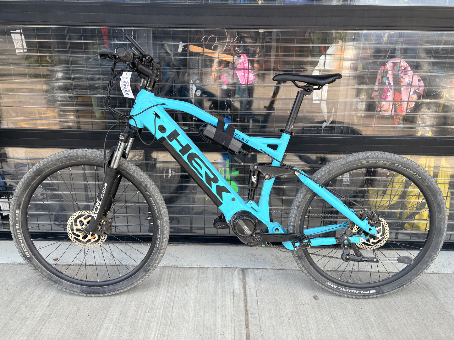 Herk Atlas E-Bike