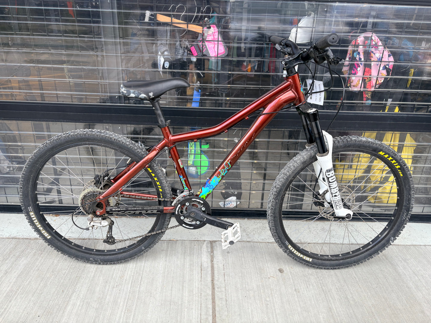 Kona Clump 7005