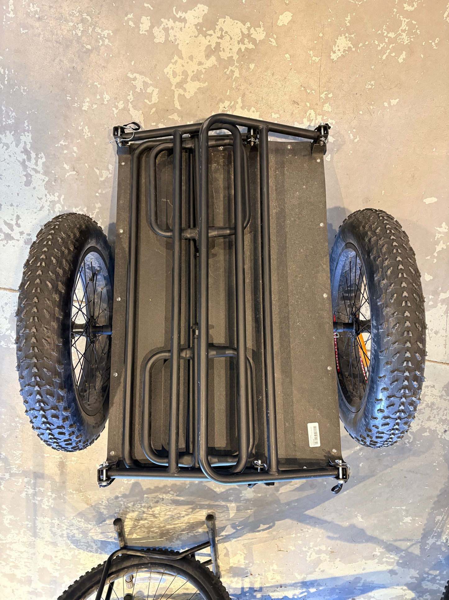 Vamoose Fat Tire Trailer