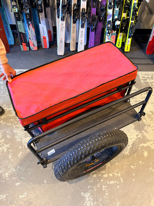 Vamoose Fat Tire Trailer