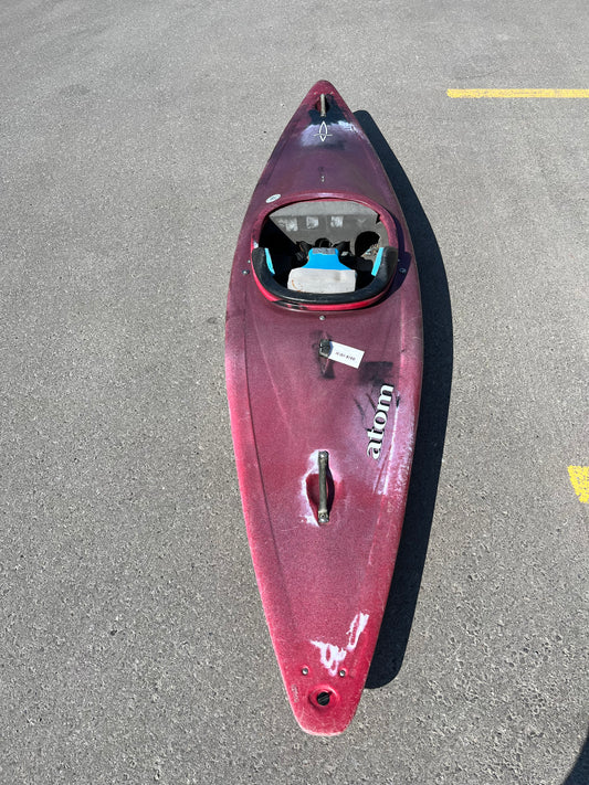 Dagger Atom c/w Paddle, Skirt, & Float Bag