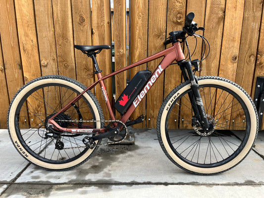 Element Circuit E-Bike