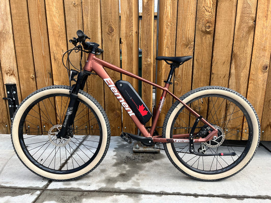 Element Circuit E-Bike